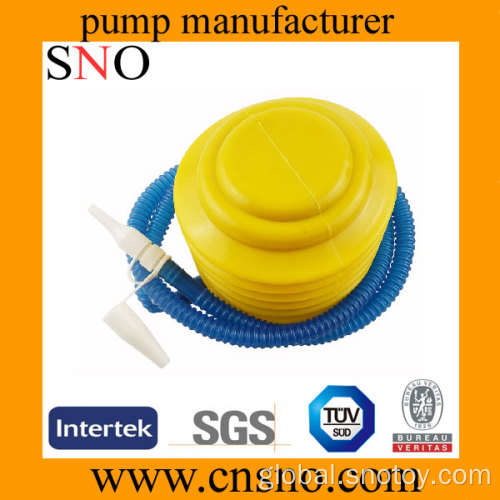 Foot Pressure Air Pump air pump plastic foot pumps for balloon Manufactory